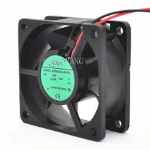 Для ADDA AD0624UX-A70GL DC 24 V 0.16A 60x60x25mm 2-провод Сервер площади вентилятора