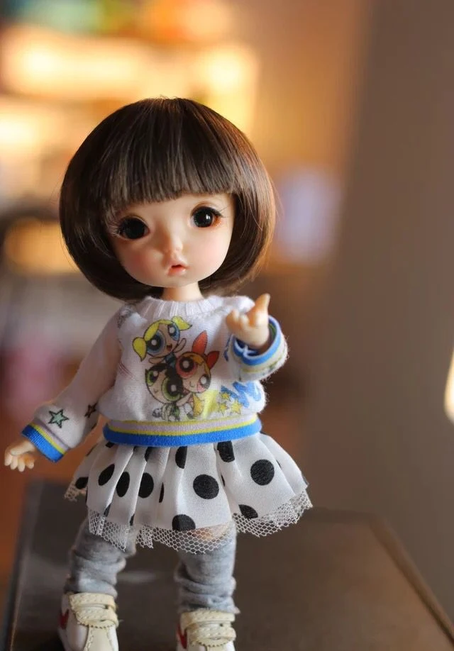 1/8 BJD кукла-nanuri