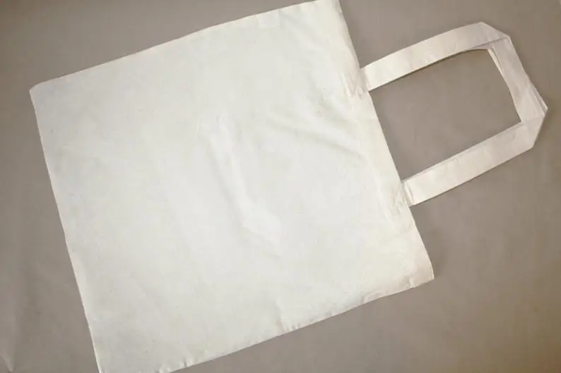 

Canvas Shopping Bags Eco Reusable Foldable Shoulder Bag Handbag Tote Cotton Tote Bag Wholesale Custom