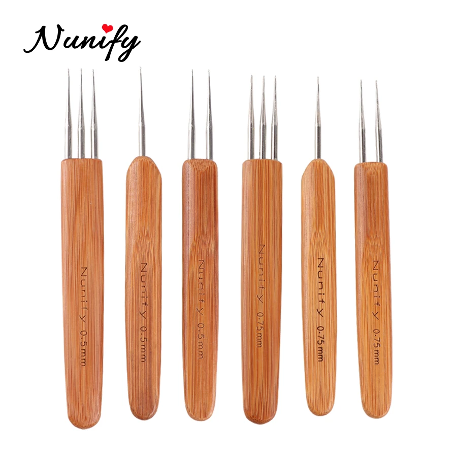 *Dreadlock and Crochet Hooks 1