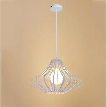 

vintage pendant lamp loft disign style light kitchen dining room lampara fixtures Modern Nordic retro pendant lights