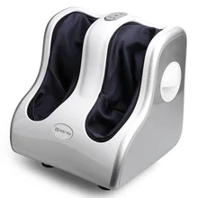 Foot Machine Foot Massage Device Shiatsu Medialbranch Heated Guasha Ieg Professional Muscle Pain Full Feet Instrument