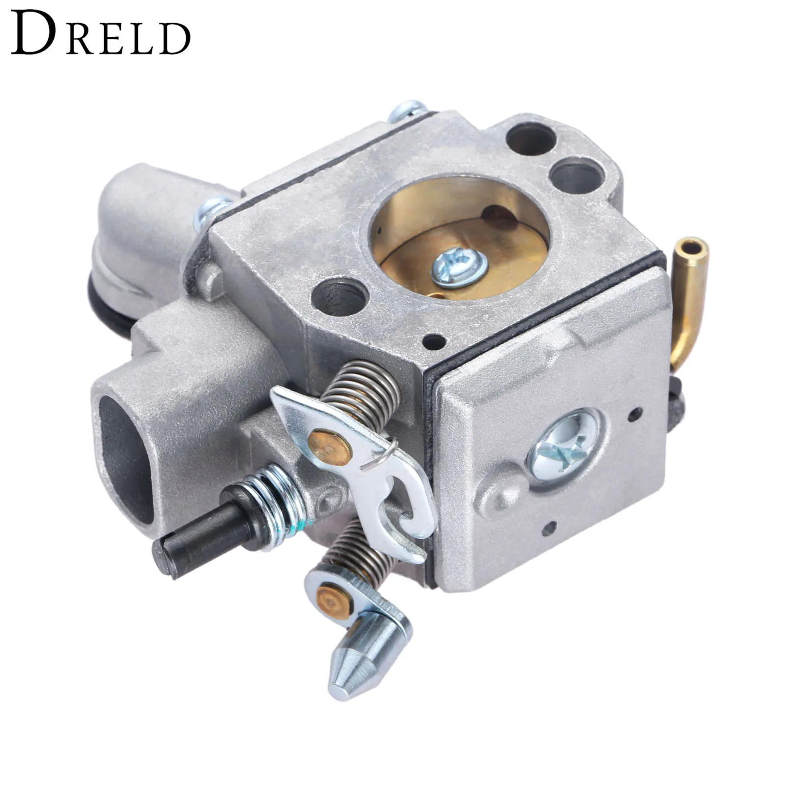 DRELD Chainsaws Carburetor Carb For STIHL MS361 MS 361 Rep 1135 120 0601 Chainsaw Replacement 2-Stroke Garden Power Tools