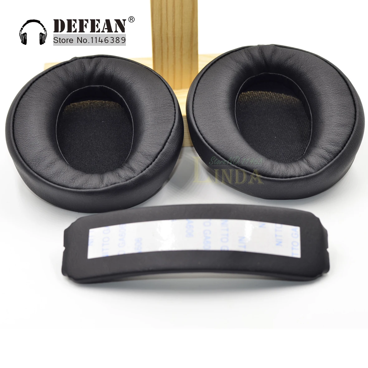 Replacement ear pads earpad foam 
