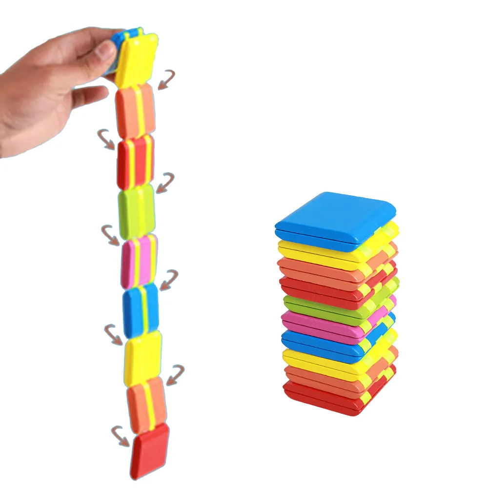 BOHS Classic Wooden Colorful Turn Board Game Toy,10 boardsin Toy