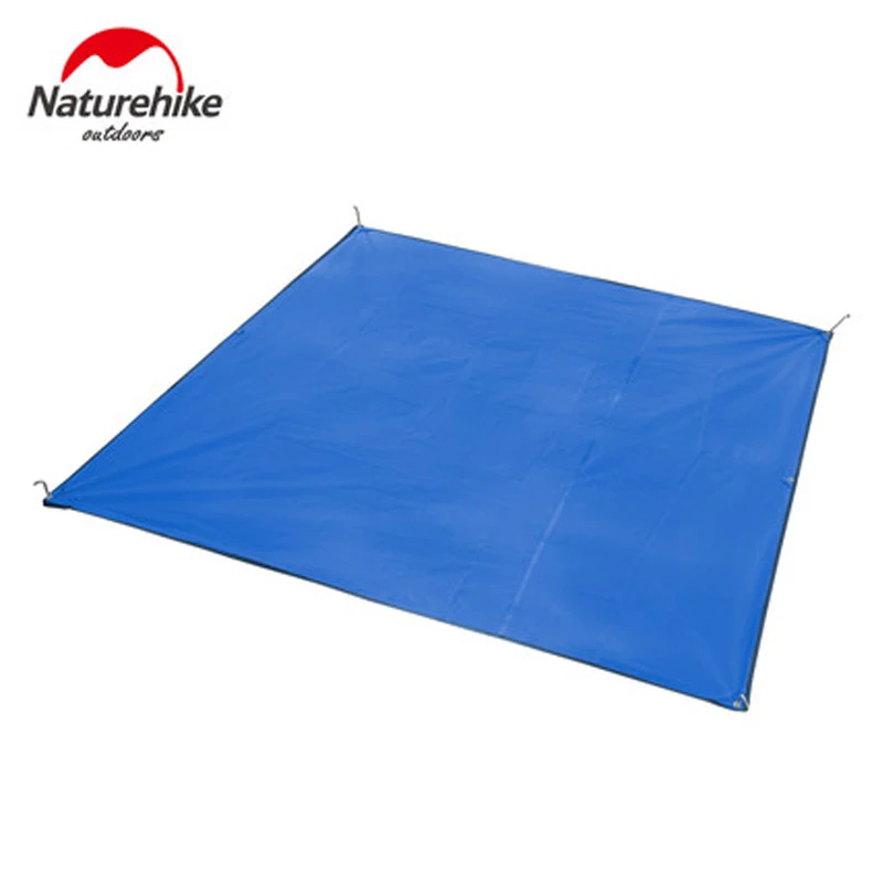 Outdoor Camping Mat 2.15 x 2.15M Beach Picnic Barbecue Self driving