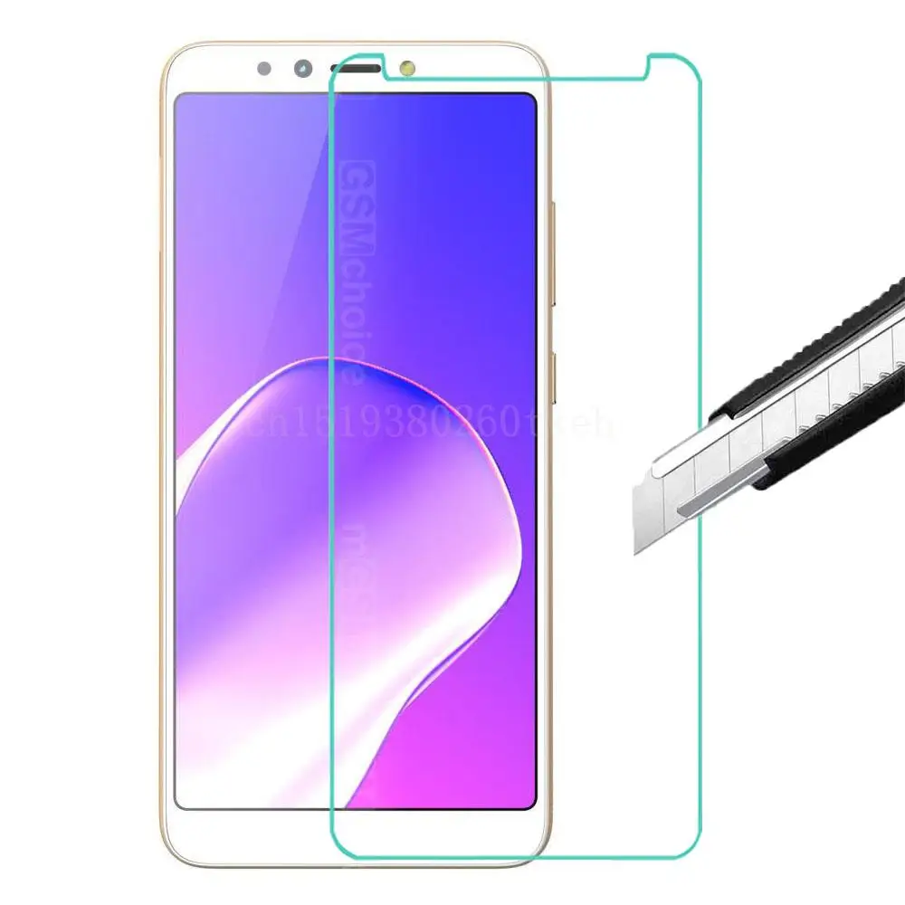 Для Infinix Hot 6 закаленное стекло для pro Защитная пленка экрана 9h защитное