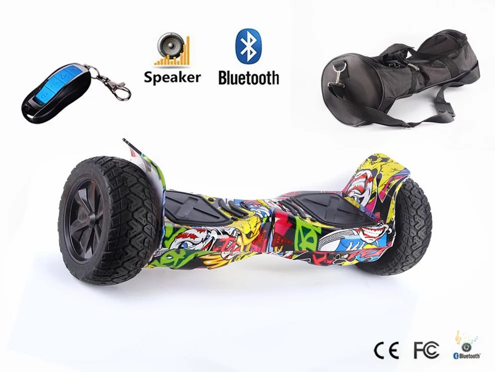 Электрические скутеры 8 5 дюймов скейтборд Bluetooth пульт дистанционного