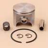 50mm Piston Ring Needle Bearing Kit For HUSQVARNA 266 268 268XP 268K Chainsaw Parts ► Photo 1/6