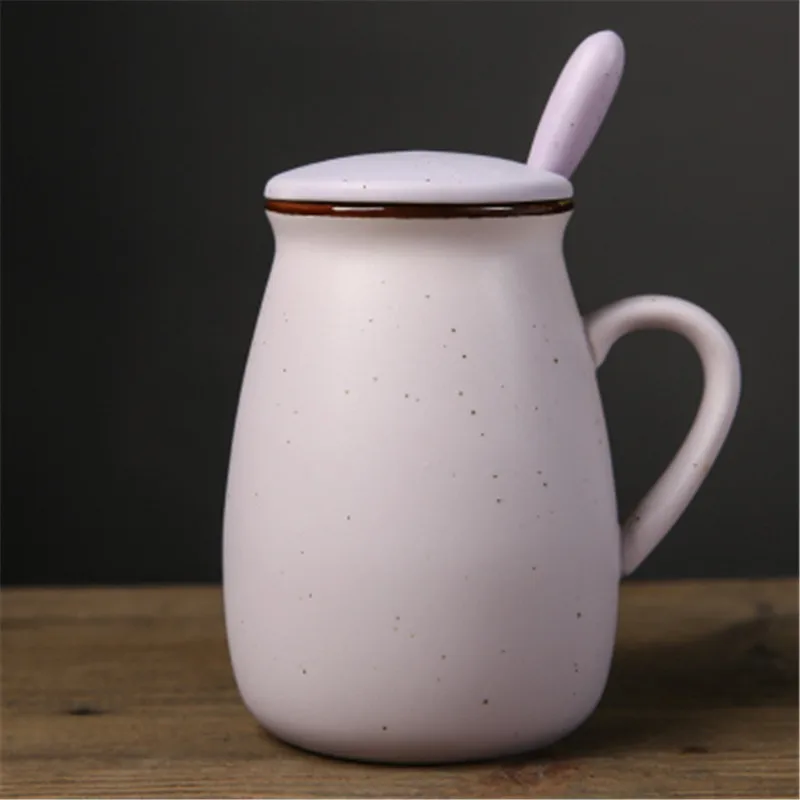 Retro Breakfast Milk Cup Coffee Cup05