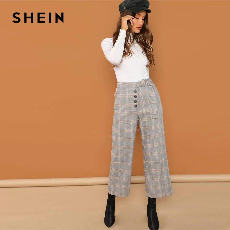 SHEIN Облегающий Топ С Длинным Рукавом Однотонная Водолазка Декоративными