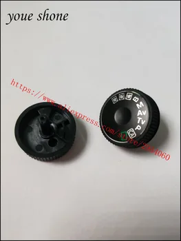 

Original SLR digital camera repair replacement parts for EOS 7D 5D2 5DII top cover mode dial for Canon