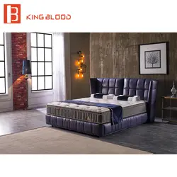 Капсула King size отель спальная кровать комплект мебель для спальни с фотографиями