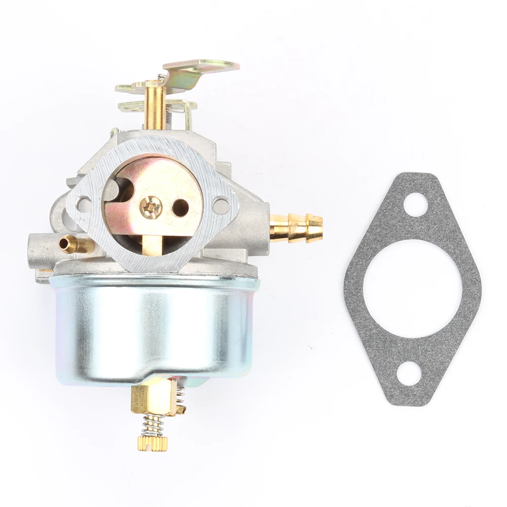 

Carburetor For Tecumseh 632334A 632111 631793 640052 640054 640349 HM70 HM80 HMSK80 HMSK90 Lawn Mower Cortador de grama