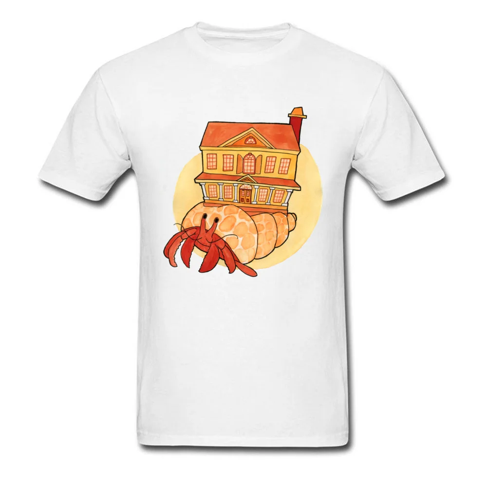 Colonial Traveller (Hermit Crab)_white