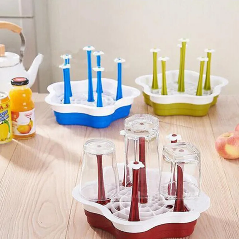 Plum-Shape-Kitchen-Sink-PP-Plastic-Drain-Cup-Holder-Rack-Cutlery-Shelf-Home-Kitchen-Supplies-Three-Colors-Are-Available-KC1573 (18)