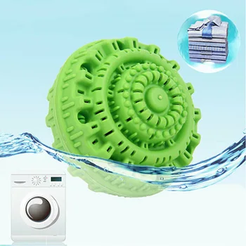 

Antibacterial Laundry Super Wash Ball Eco-Friendly TPR Wash Ball for Bathroom FPing