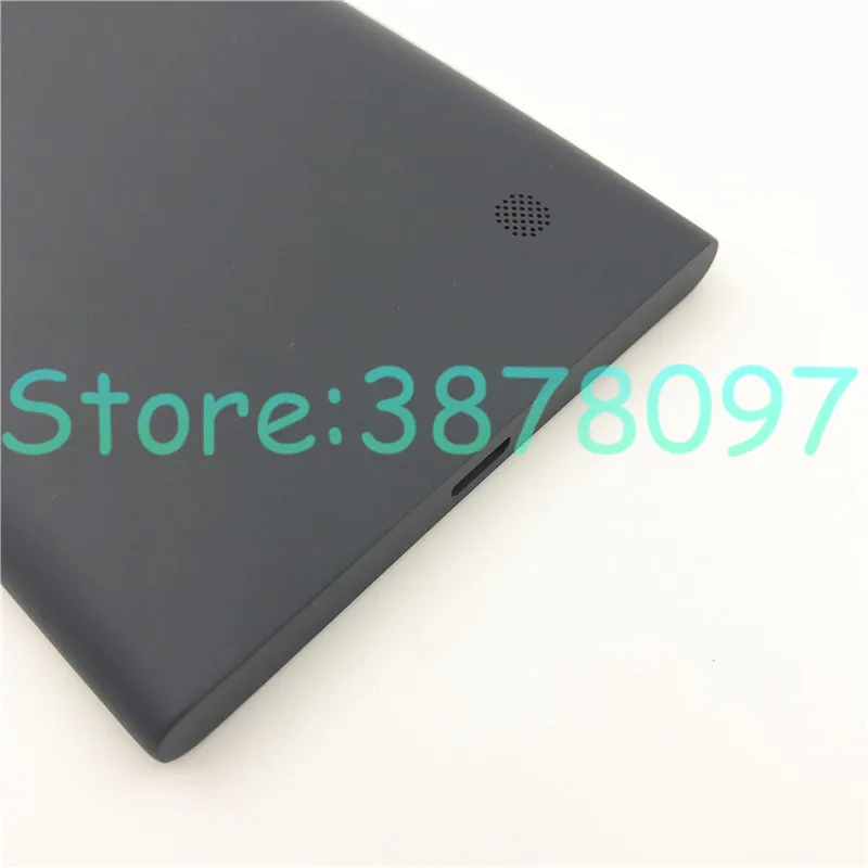 Оригинальная задняя крышка аккумулятора запасные части для Nokia Lumia 730 735 чехол с NFC