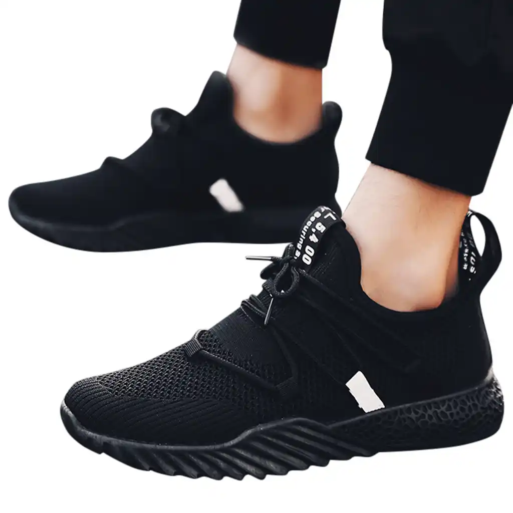non slip breathable sports shoes