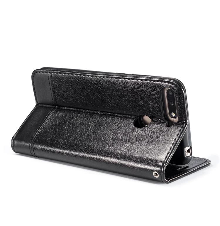 Case For Coque Huawei Enjoy 8 Case Leather Flip Cover For Fundas Huawei Enjoy 8 Capinha Wallet For Huawei Enjoy 8 Cases Etui
