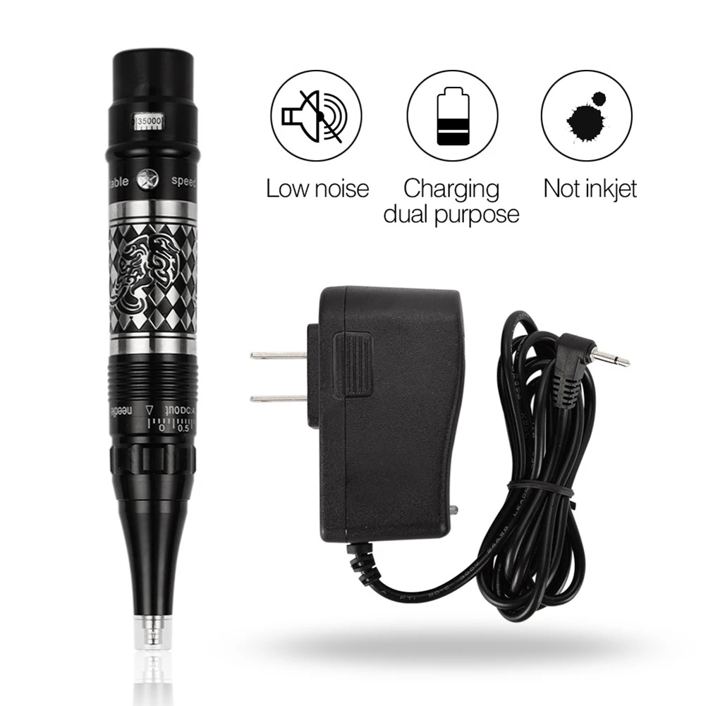 

Eyebrow Permanent Tattoo Makeup Machine Pen Body Art Tools QS888