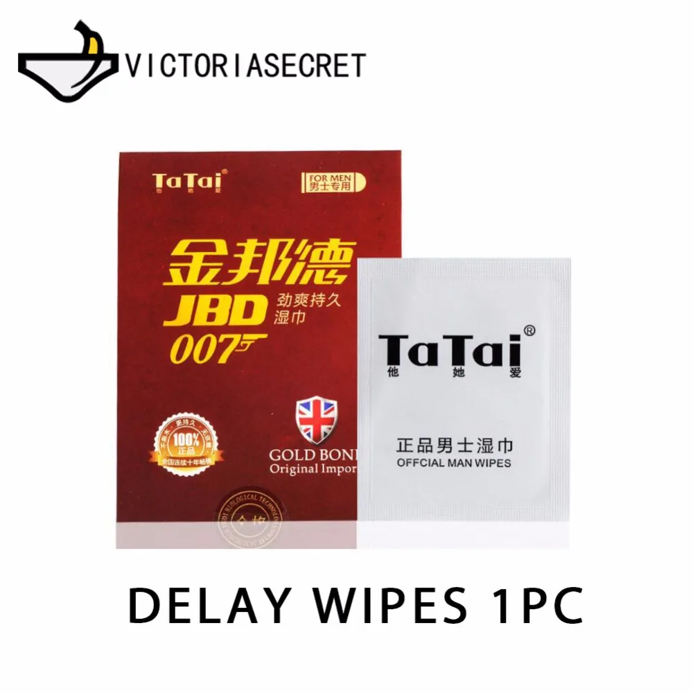 Male Delay Wipes Sex Ejaculation Enhancer Delay For Men Lasting Sex Wipes Penis Enlarger Delay Spray potency 1 PC Product Sex