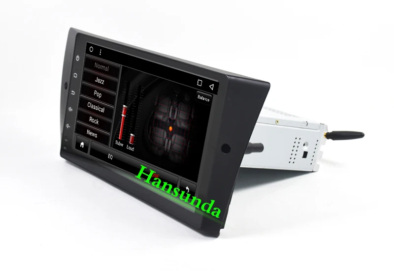 Cheap Android 7.1 HD Quad Core 7" Car PC Multimedia For BMW E90 Series dvd car for E91 E92 E93 WIFI Navi Radio Bluetooth Miralink 8