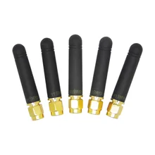 10 шт./лот SW915-ZT48 48 мм SMA интерфейс 915 МГц прямые антенны