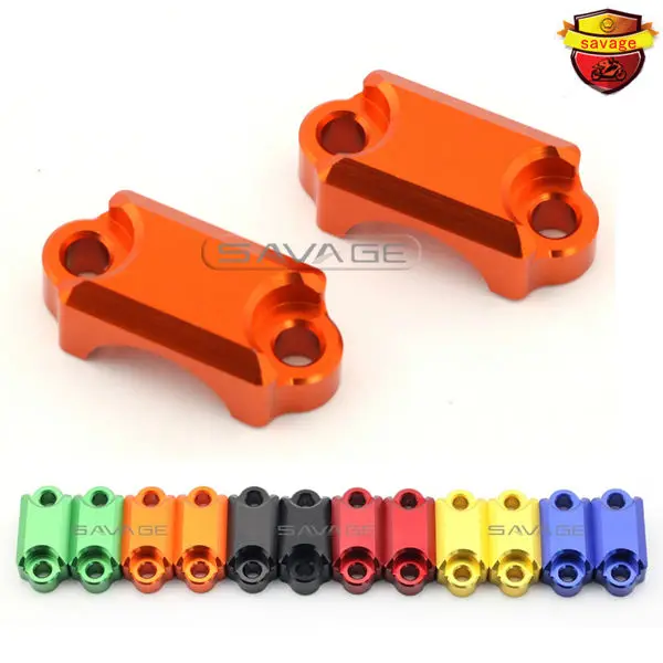 

For HONDA VFR 800/1200 VFR1200F VFR1200X VFR800F VFR800 VTEC Motorcycle Clutch & Brake Master Cylinder Clamp Bar Clamp Cover