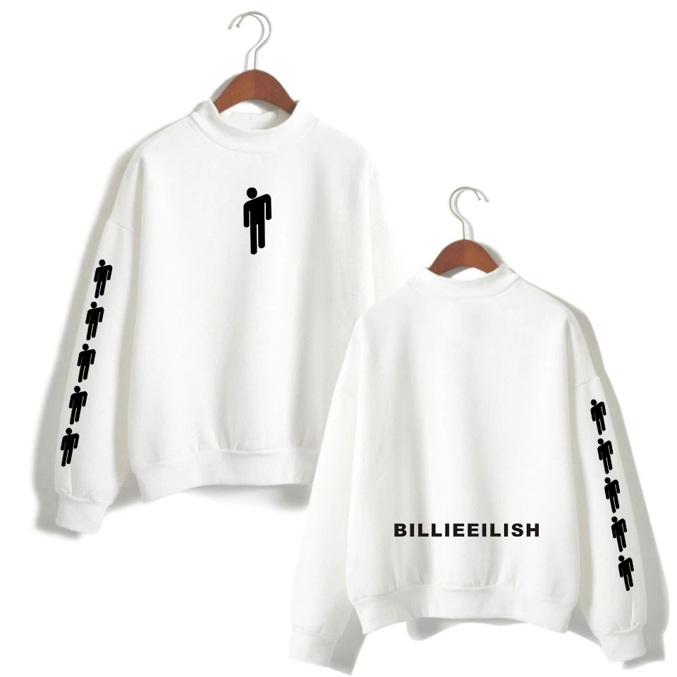 

Billie Eilish Hoodie Popular Singer Moletoms Billie Eilish Women Sweatshirt Fashion Streetwear Womens Women Hoodies Oversized