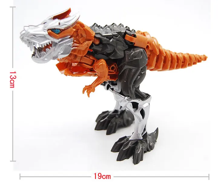 Transformation dinosaur Robots Transformable Toys for children&boys&Kids Action Figure dinosaur Toy Model 16