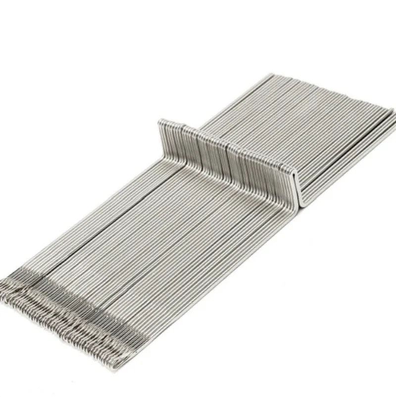 50pcs Silver Reed Singer Studio Knitting Machine Needle Steel Needles