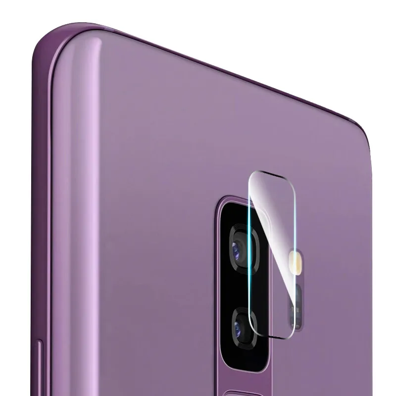 Защитная пленка для задней камеры из закаленного стекла Samsung S10 Lite Plus мобильный