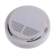 315/433 МГц Смарт Беспроводной детектор дыма высокочувствительный датчик Пожарной Сигнализации монитор тестер пожарная сигнализация для домашнего безопасности Системы беспроводные