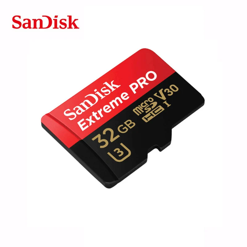 SanDisk Экстрим Pro 128 Гб microSDHC SDXC карта памяти micro SD 64 ГБ TF 32 класс 10 microsd U3 cartao de memoria|cartao