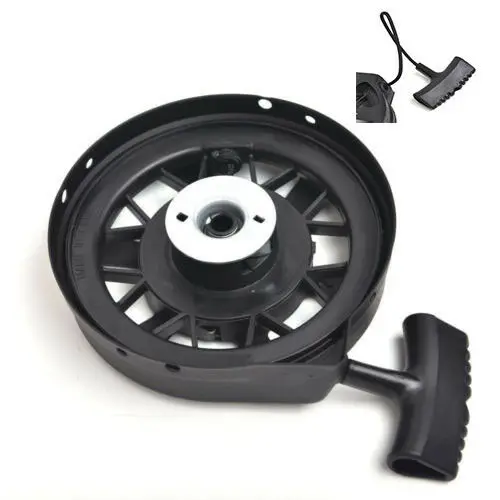 

For Tecumseh Engine Recoil Pull Cord Starter Assembly 590637 590702 590739 (Standard Shipping)