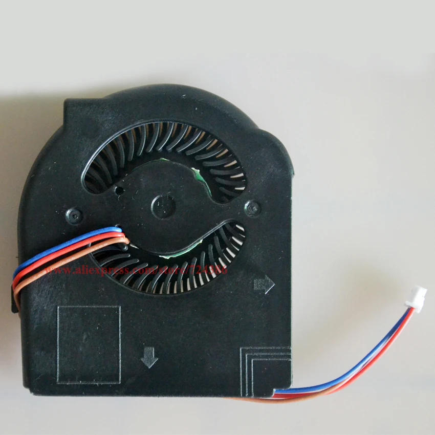 100 Brand new T410 Cooling fan for lenovo thinkpad T410 cooler T410i CPU fan Original T410