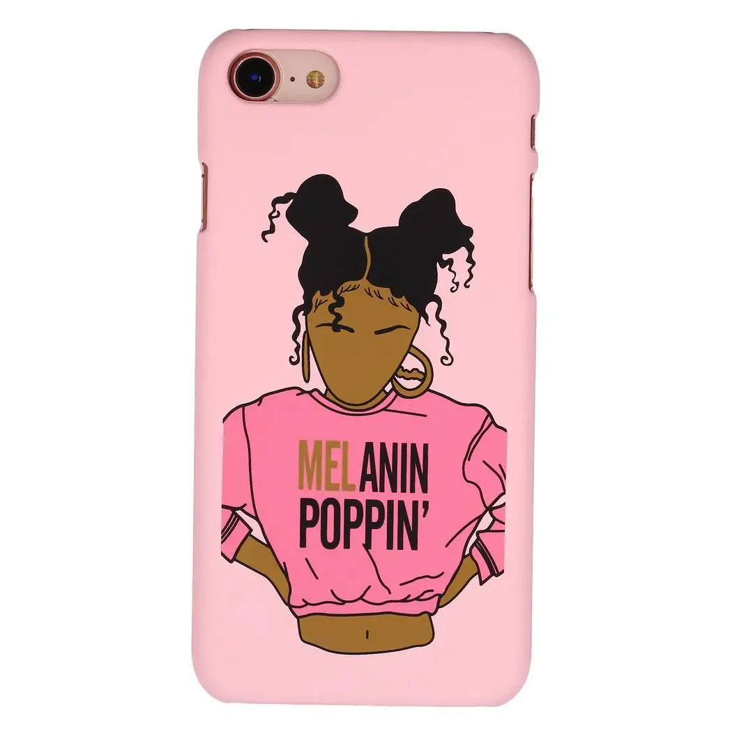 

Simple Hard Shell for iPhone Case Ultra-thin Phone Case PC X/8Plus/8 for Pink