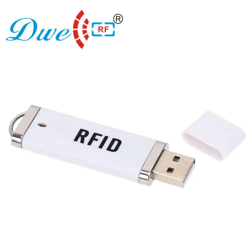 РЧ id портативный близость мини 125 кГц rfid usb считыватель android чтение 8H10D номер карты с 1 OTG кабель бесплатно