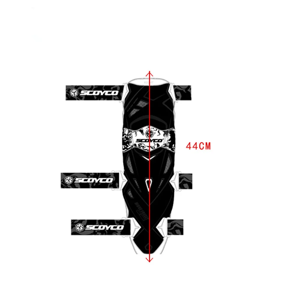 SCOYCO мотоциклетные наколенники протектор ATV наколенники для мотокросса спортивный самокат мотогонок защитные наколенники лыжные защитные наколенники