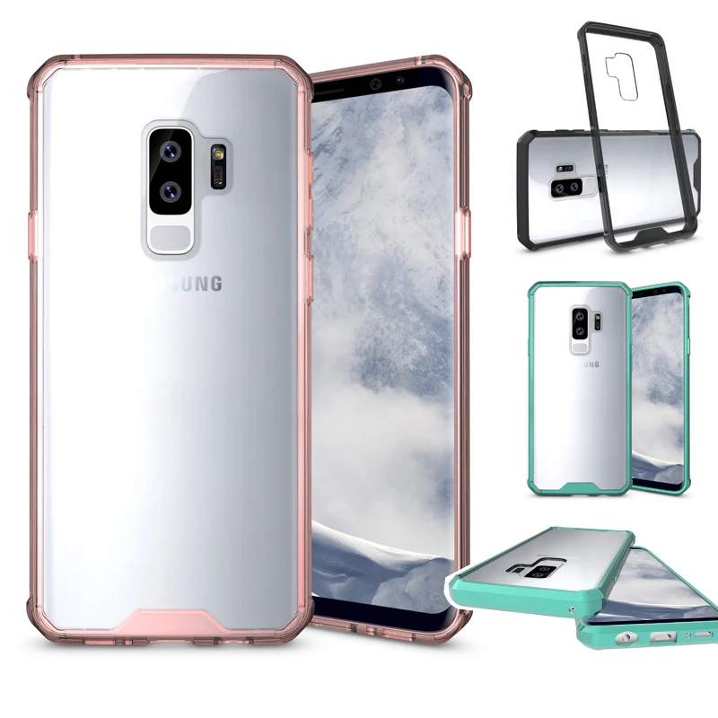 

Hybrid Armor Shockproof Case For Samsung S9/S9Plus/S8plus/S7edge/note8/9 A3/A5/A7/A8 plus/J3/J5/J7/ 2017 2018 Silicon Cover