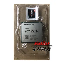 AMD Ryzen 5 3600 R5 3600 3.6 GHz Six-Core CPU Processor