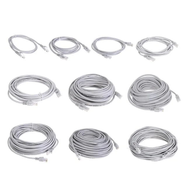 

Category 6 Ethernet cable high speed network router computer cable for computers LWT07