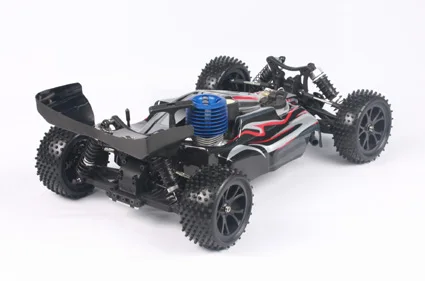 Радиоуправляемая машина 4WD VRX Racing SPIRIT N1 nitro buggy 1/10 мощная. 18 нитро двигатель с горкой carburretor внедорожный rc автомобиль дистанционного управления