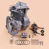 39MM Motor Cylinder Crankcase Crankshaft Piston Kit Fit HONDA GX35 GX35NT 35.8cc Gas Small Engine Trimmer Brushcutter Lawnmower ► Photo 1/6