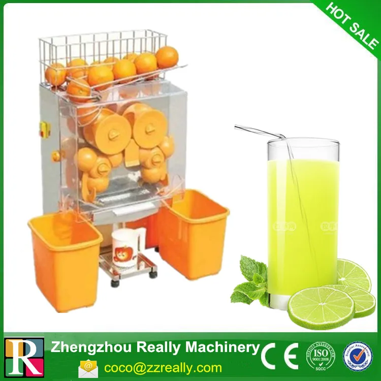 Factory directly mini orange juicer orange juicer