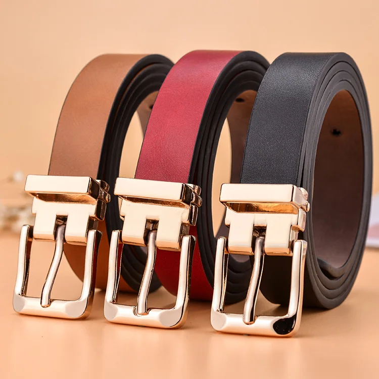 Hot Sale New Kids Belt Strap Hight Quality Luxury Brand Fashion Pu