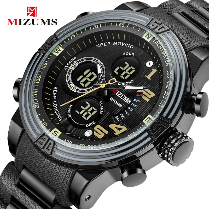 Часы спортивный хронограф