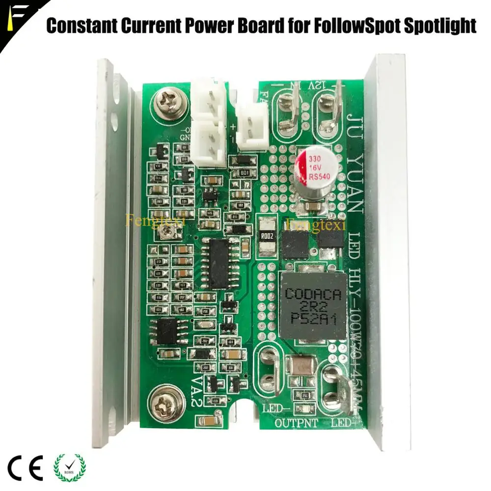 CST-90 CBT-90 60 w/90 w SSD-90 Luminus LED Dimmer Power Drive Treiber Bord Versorgung mit PWM Signa