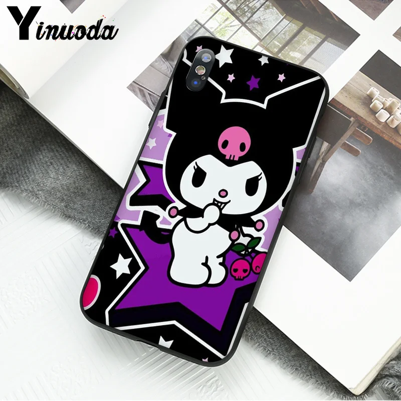 Kuromi Colorful Cute